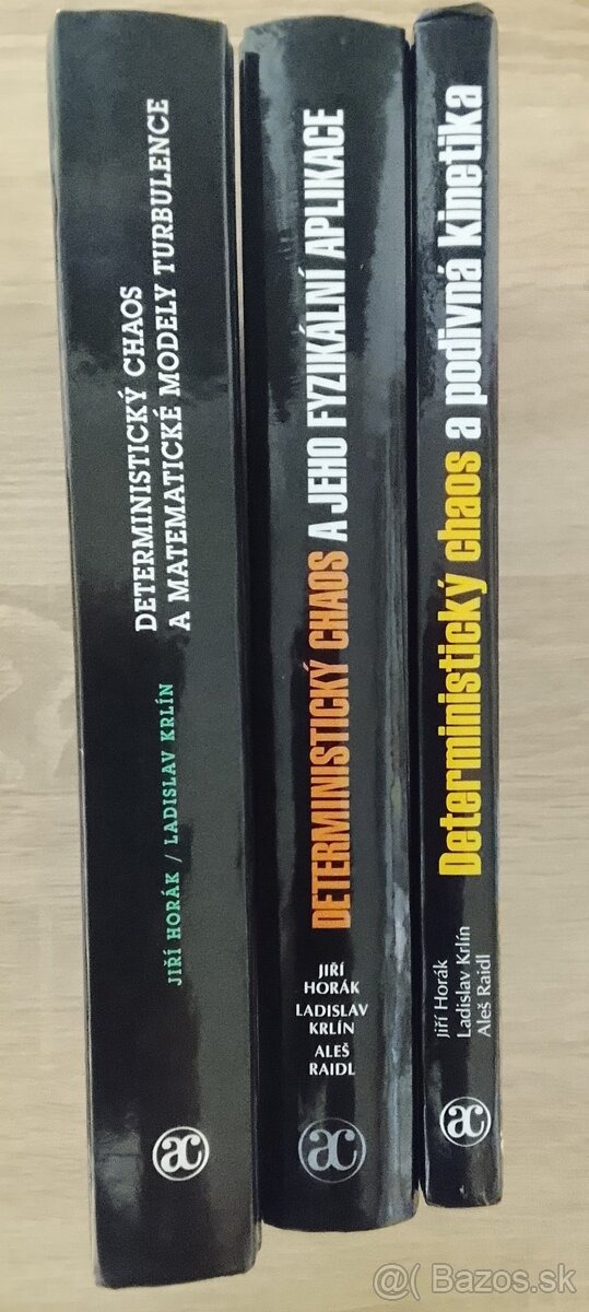 Deterministický chaos - 2