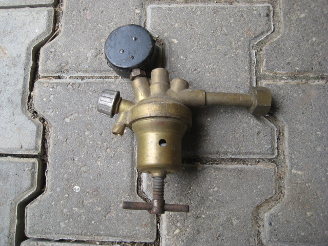 redukčný ventil - 2