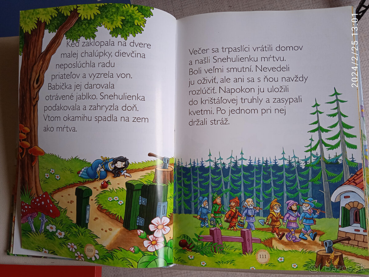 Moje najkrajsie rozpravky. - 2