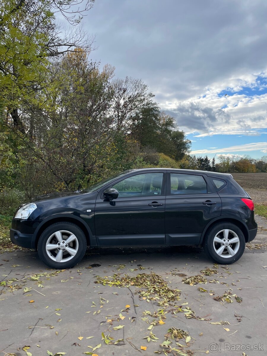 Nissan qashqai 1.5 dCi - 2