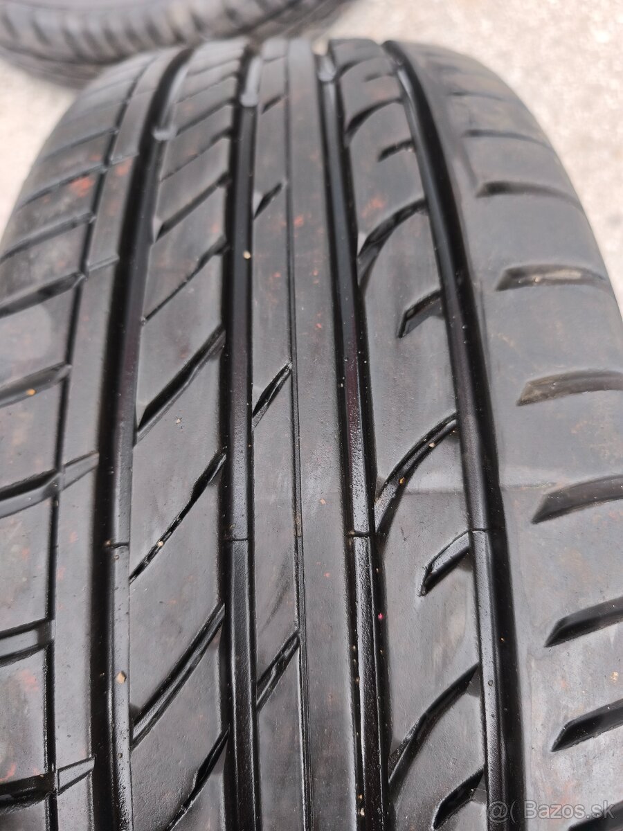 Alu disky 5x114,3 r18 na Hyundai letné pneumatiky 225/55 r18 - 2