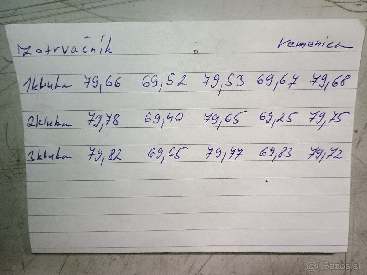 Zetor 25 klukovky - 2