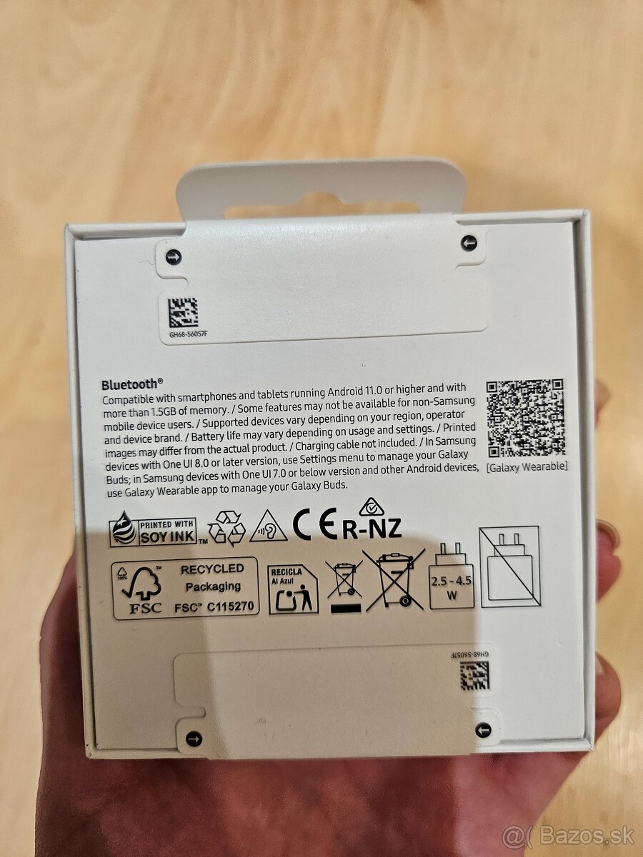 Samsung buds3 Fe - 2