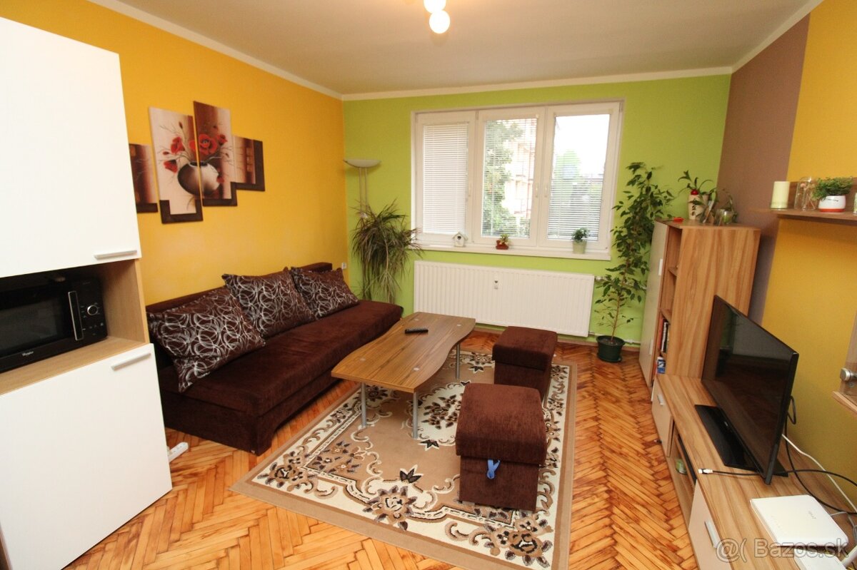 BRANDreal – prenájom 2 izbového bytu na A.Hlinku, Piešťany - 2