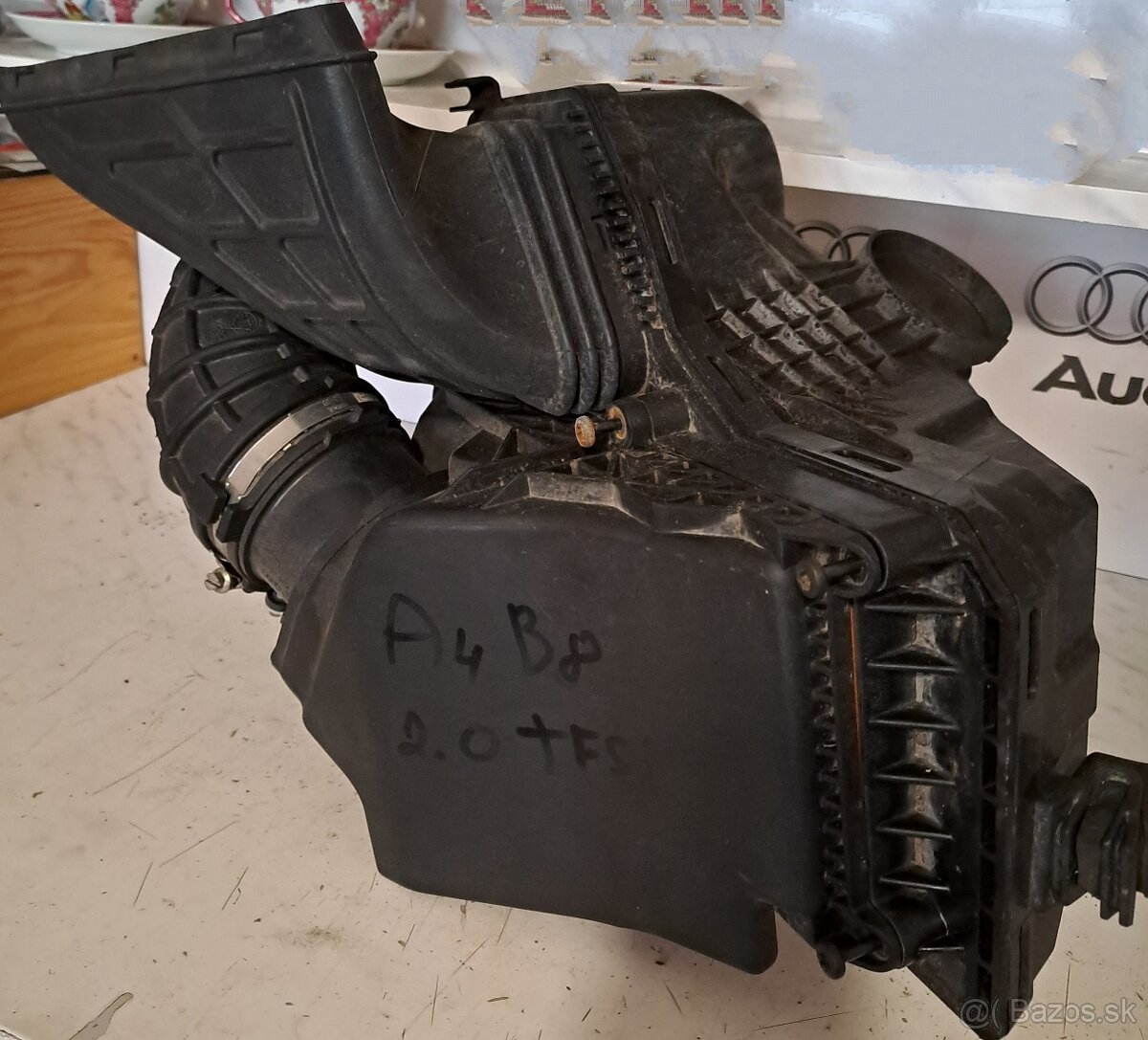 Airbox Audi A4 B8 - 2