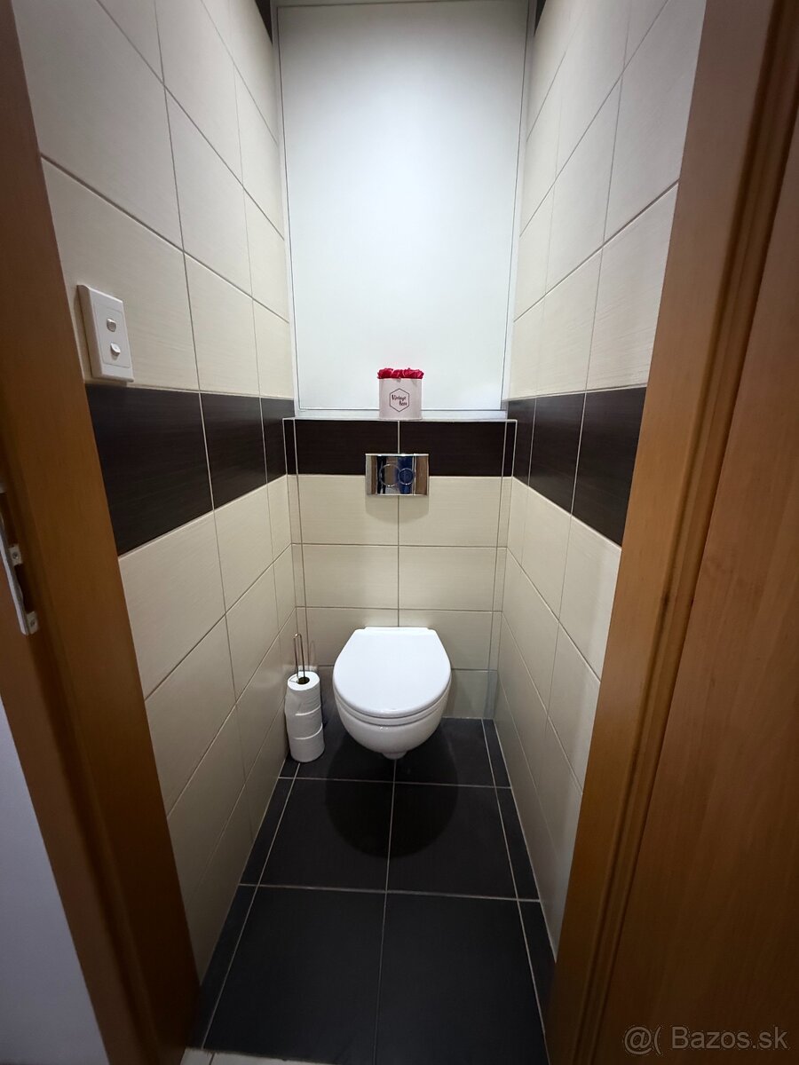 Predam 3 izbový byt - 2