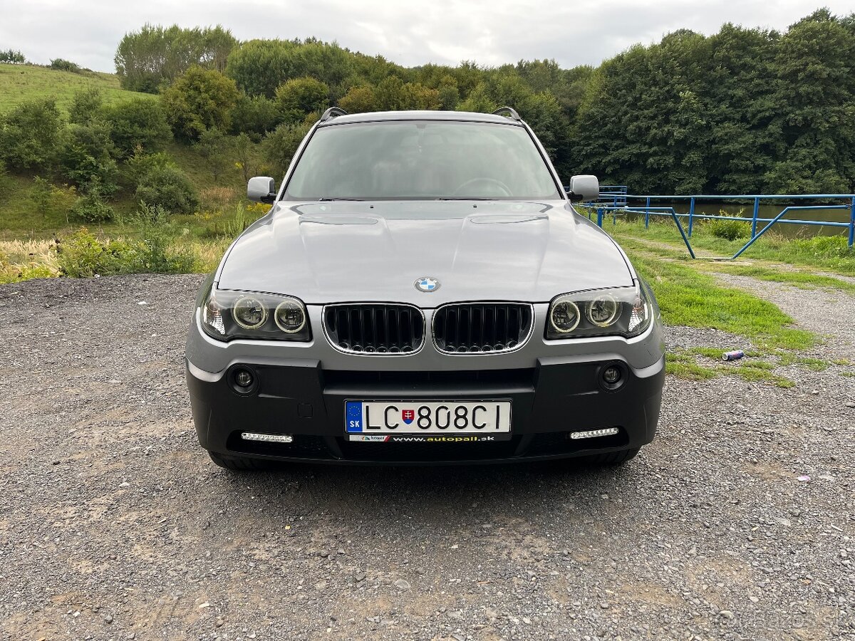 BMW X3 - 2