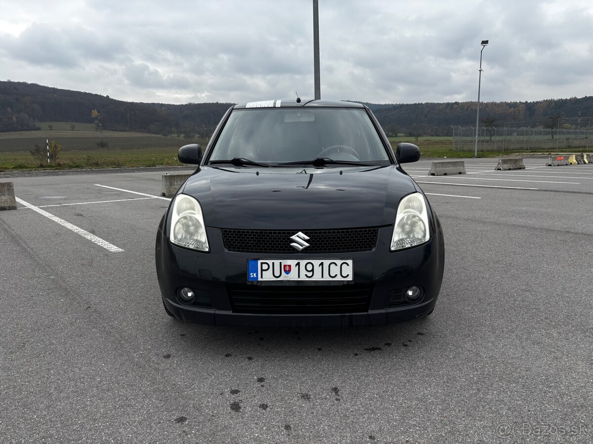 Suzuki Swift 1.3 2007 - 2