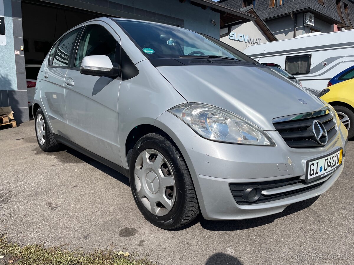 Mercedes-Benz A180 CDI - 2