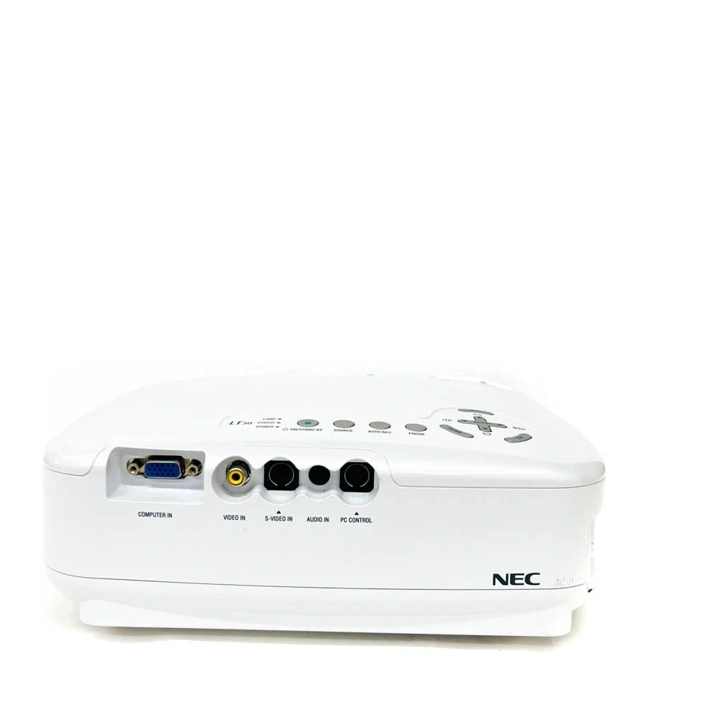 Projektor NEC LT30, funkčný - 2