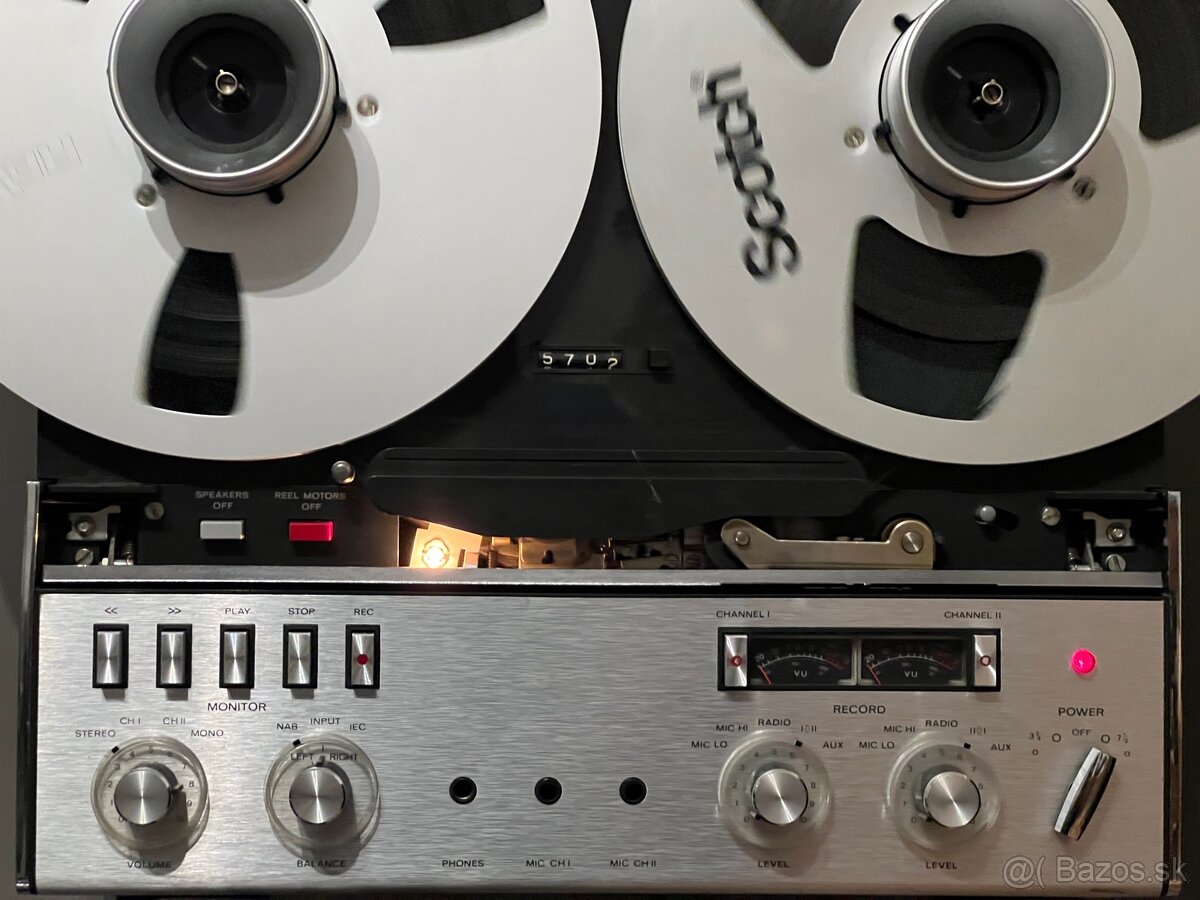 Revox A77 2-track - 2