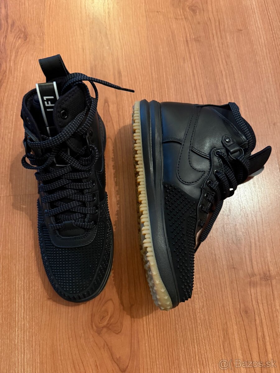 Force 1 Lunar Duckboot. - 2