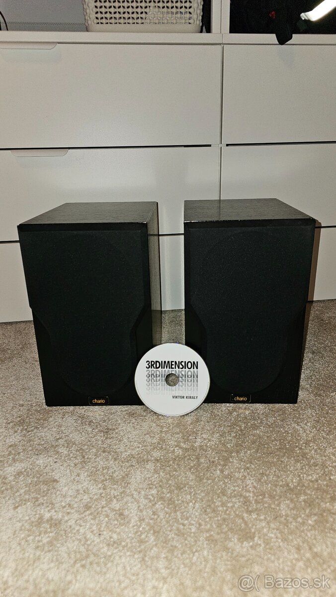 Chario syntar 100 regálové Reproduktory - 2