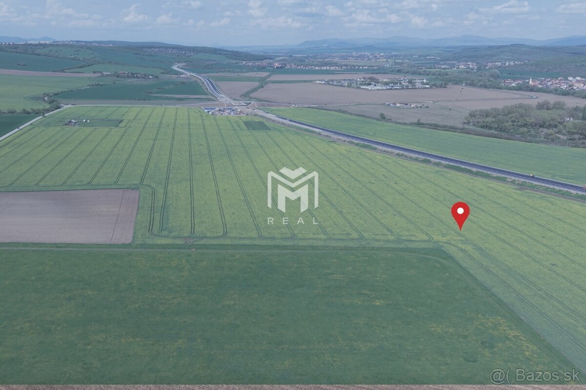 INVESTUJTE DO BUDÚCNOSTI: Pozemok na pre budúcu výstavbu - 2