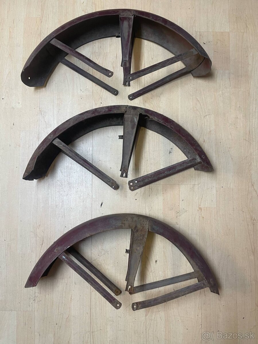 Predny blatnik Jawa 250 350 Panelka - 2