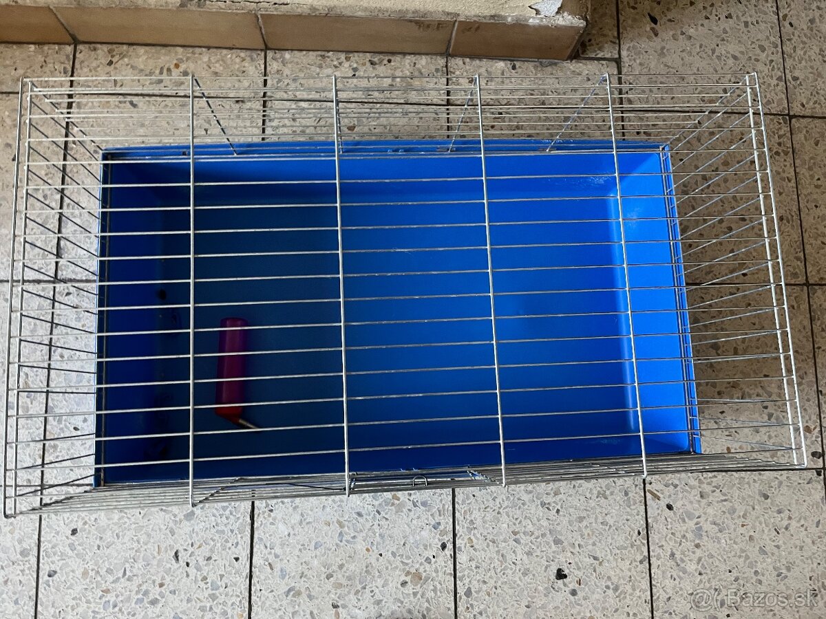 Klietka pre zajace - 2