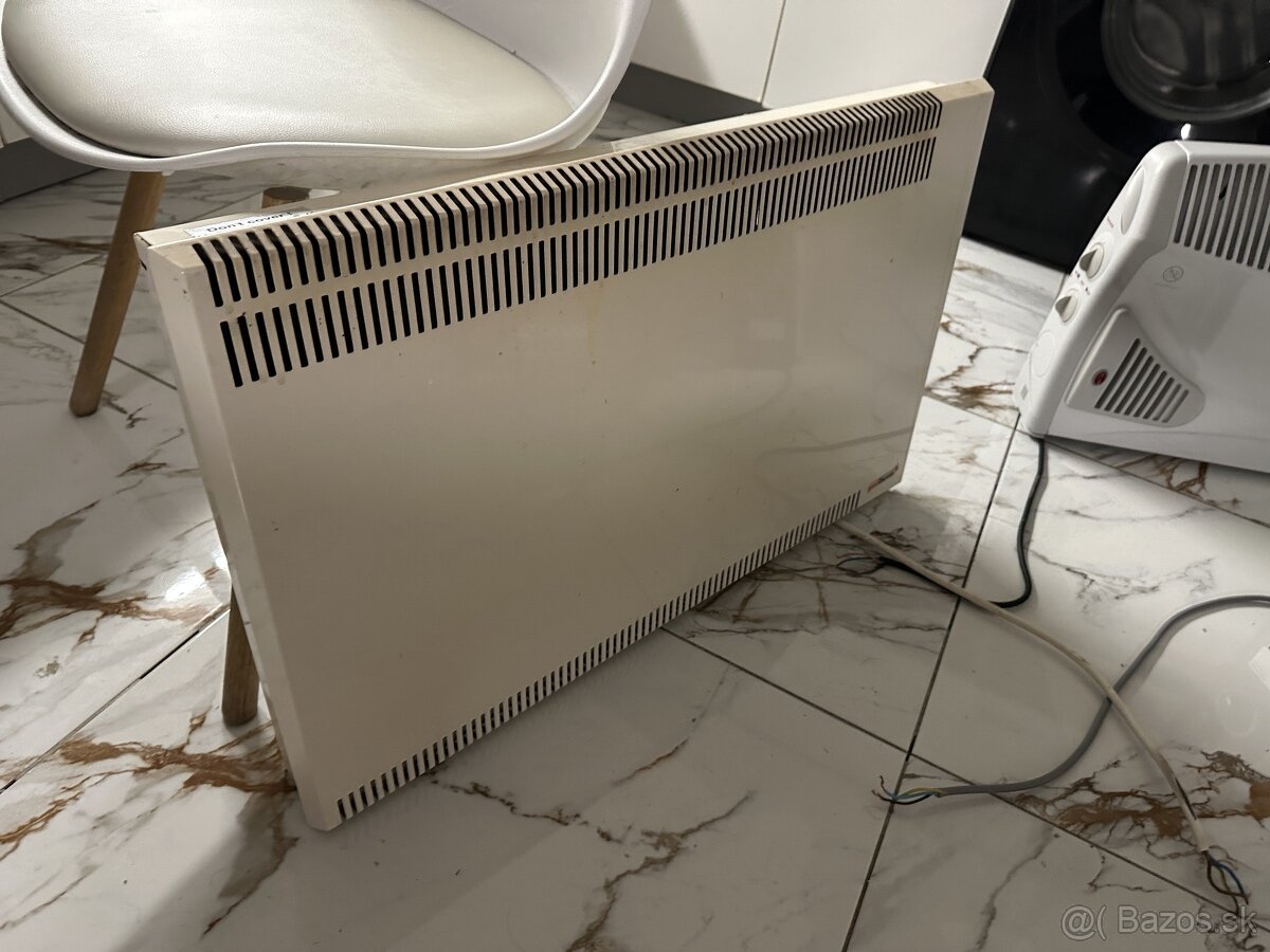 Predám elektrické ohrievače - 2