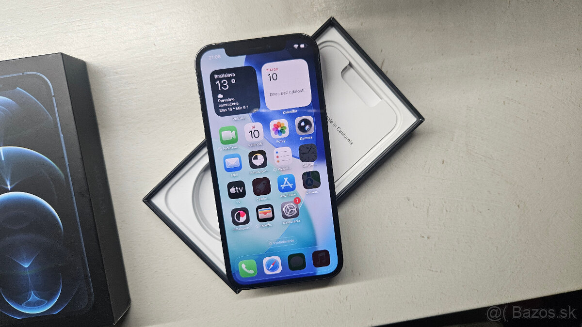 Apple iPhone 12 Pro 128GB - 2