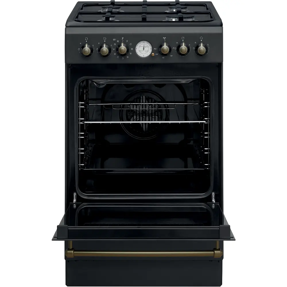 Kombinovany sporak Indesit - 2