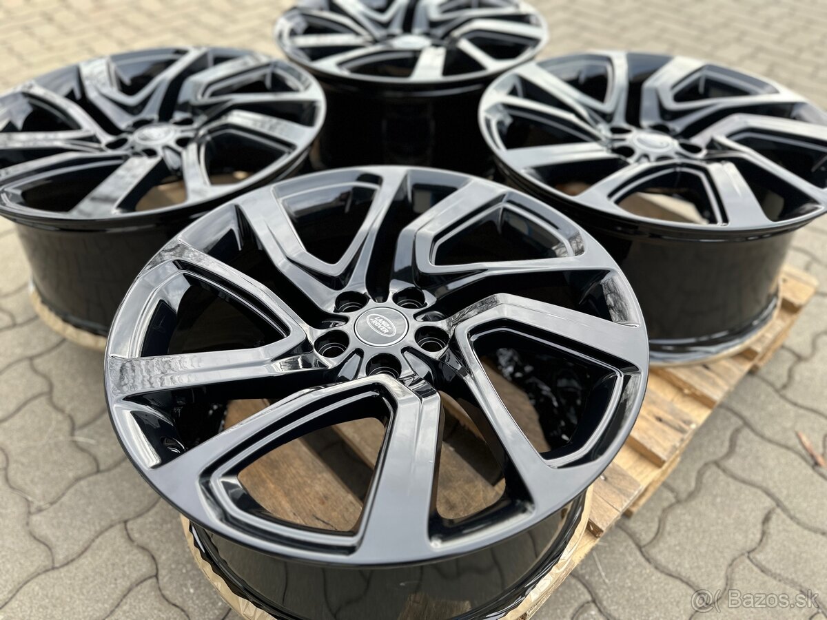 ✅ ®Originál disky Land Rover Discovery 5 r21 ✅ - 2