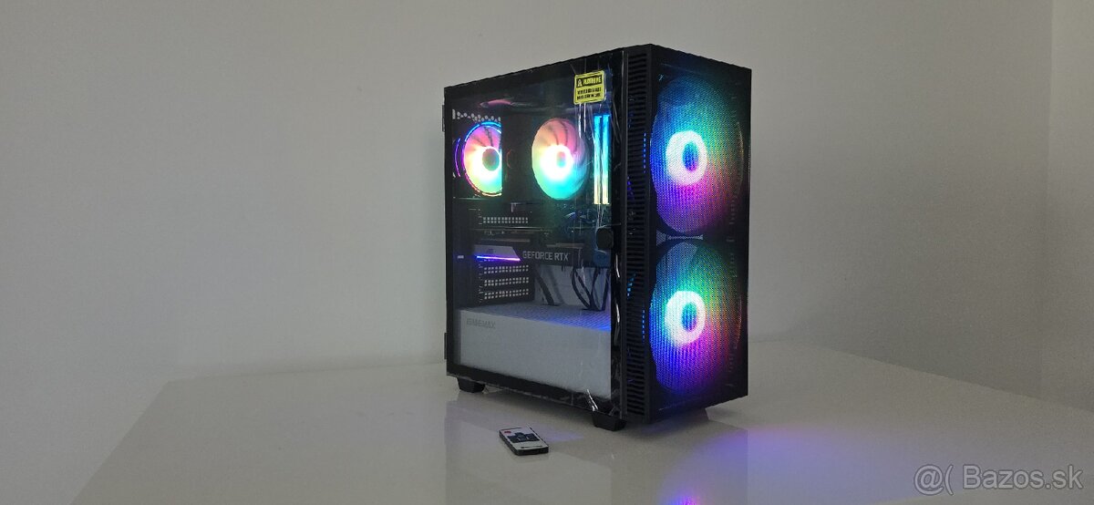 Ryzen 5 5600, DDR4 16GB Ram, NVME 1TB, RTX 3070 - 2