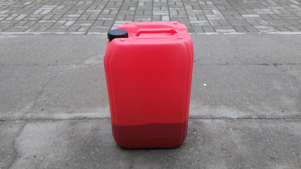 KANISTER 25 L - 2