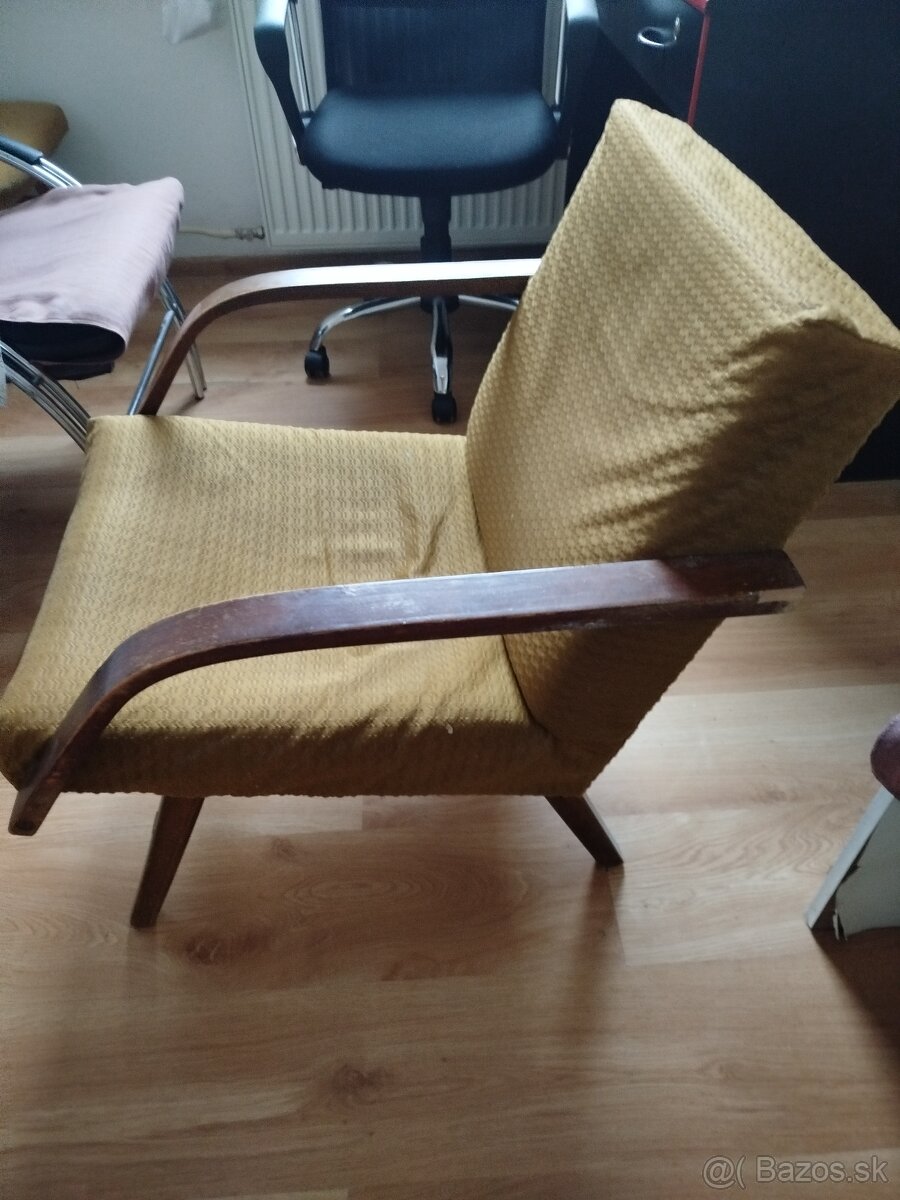 Predám retro kreslá - 2