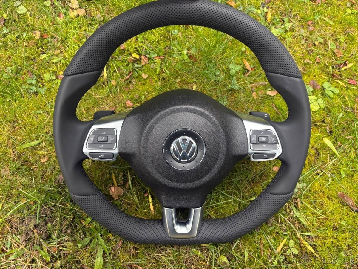 Rline GTI VOLANT KOZENY MULTIFUNKCNY S F1 PADLAMI - 2