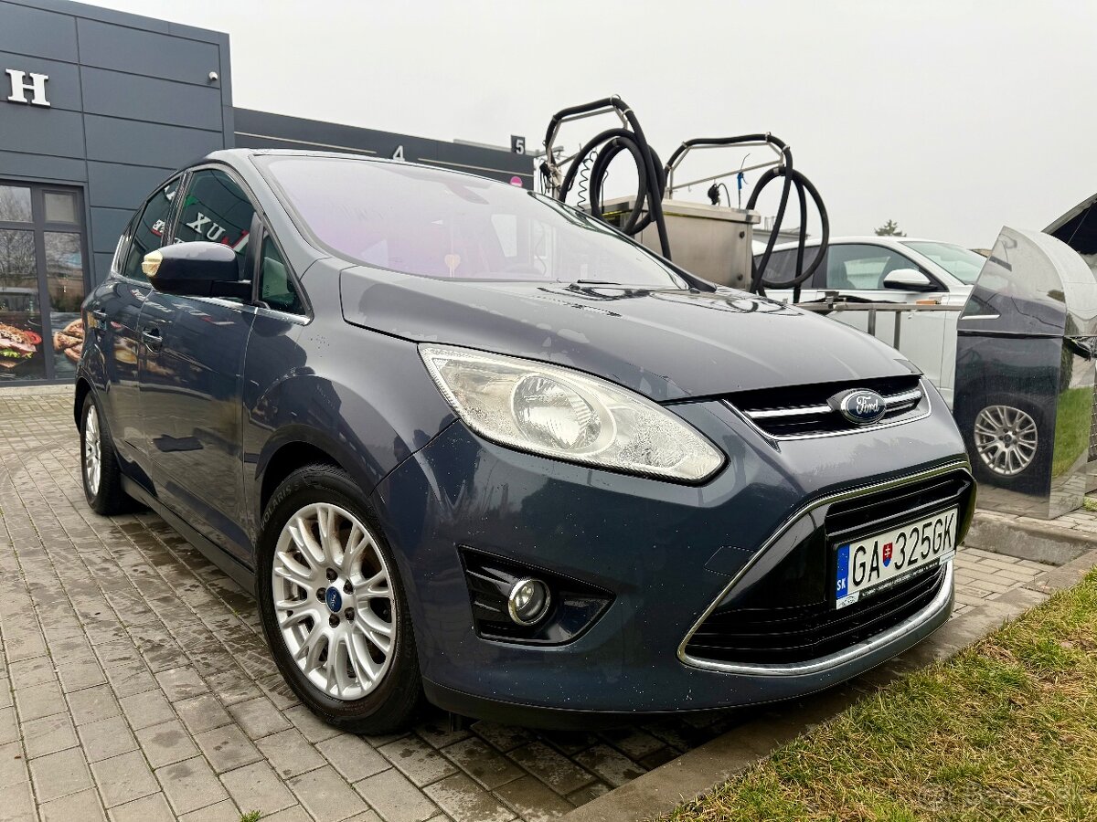Ford C-Max - 2