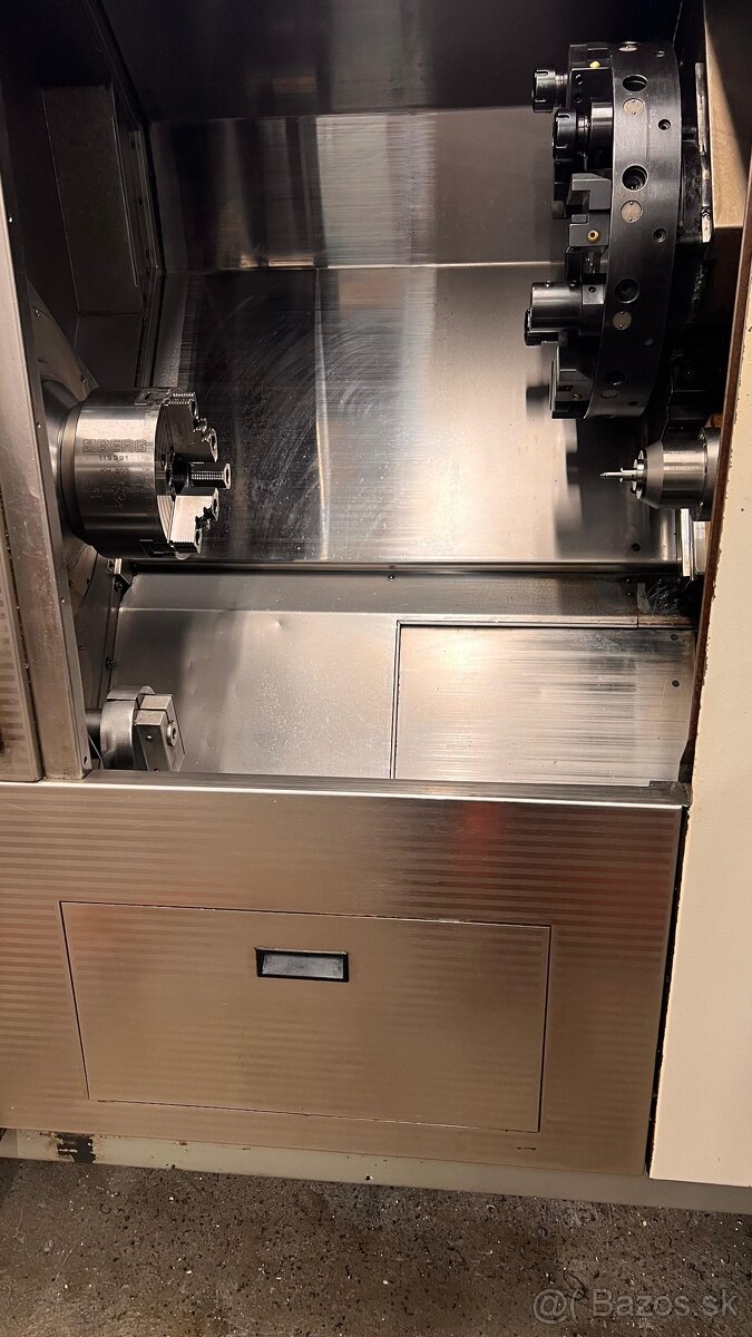 sústruh cnc CTX 320 linear Gildemeister - 2