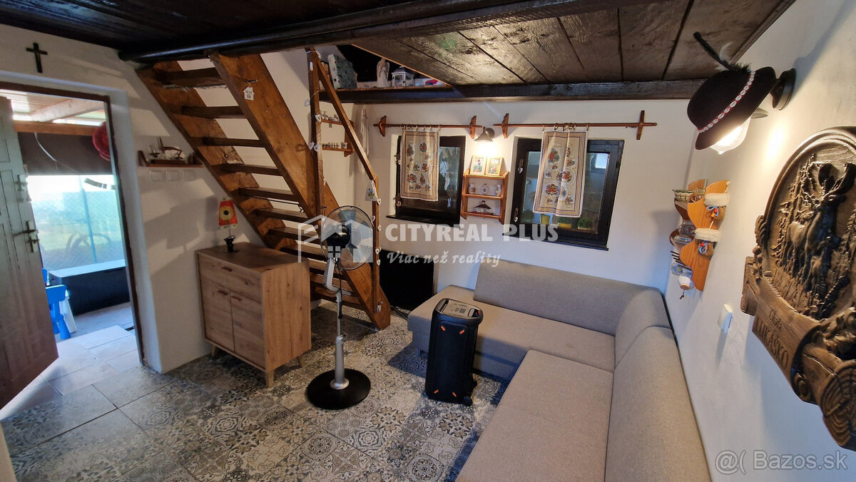 Ponúkam na predaj záhradnú chatu Nové Zámky - 2