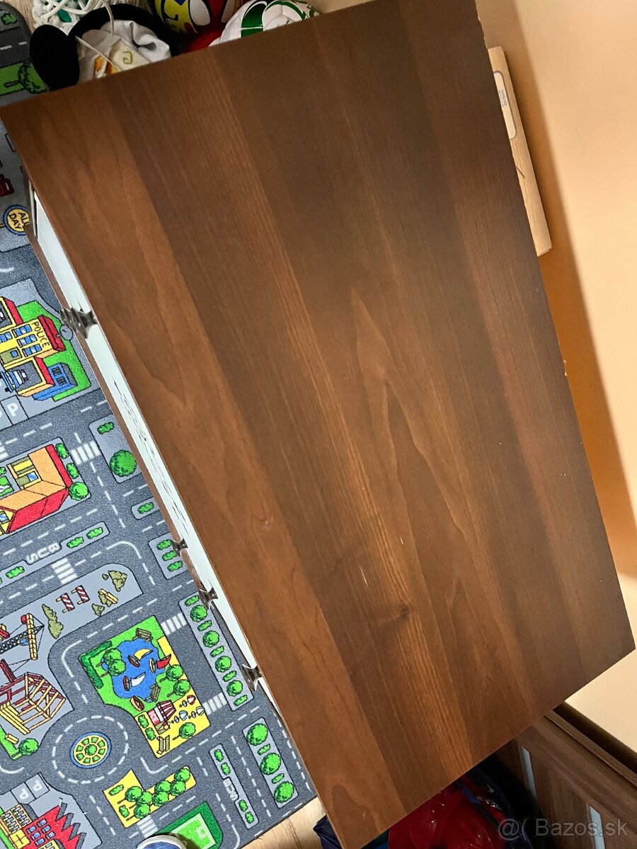 Detska komoda s prebalovacim pultom - 2