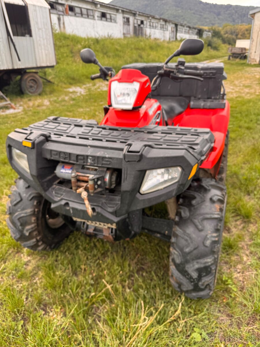 polaris sportman - 2