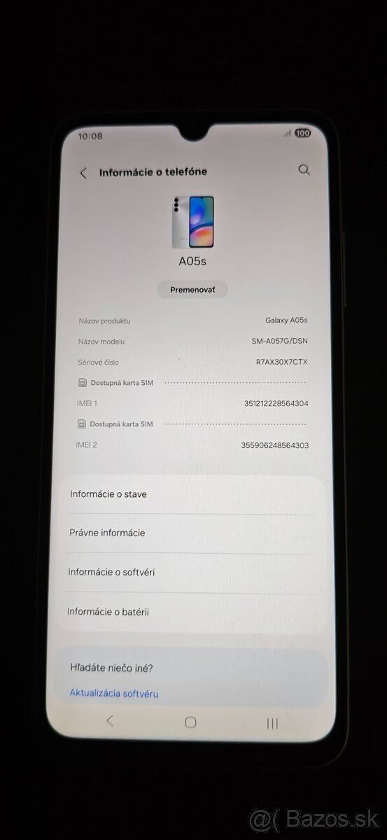 Samsung Galaxy A05s 4GB/128GB Dual Sim - 2