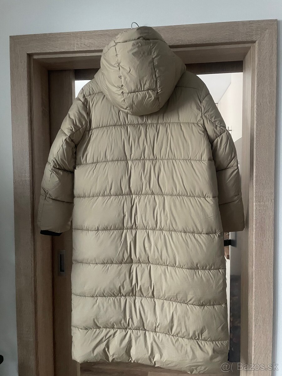 Dámsky kabát vel.M - 2