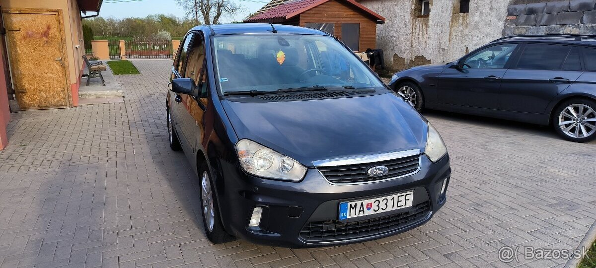 Ford C max 1.6 tdci, 80kw, 2008 - 2