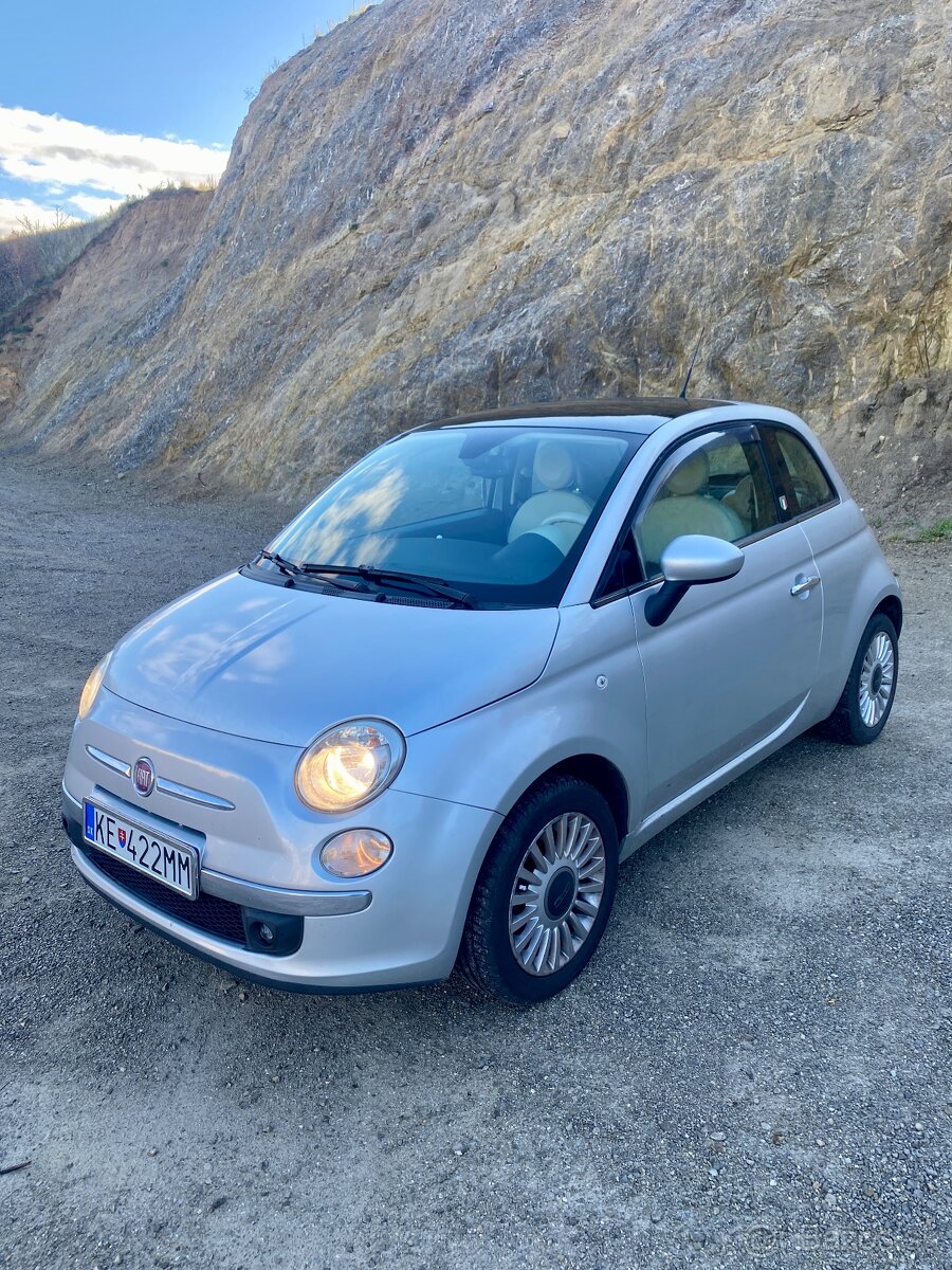Fiat 500 1.4 16v SPORT - 2