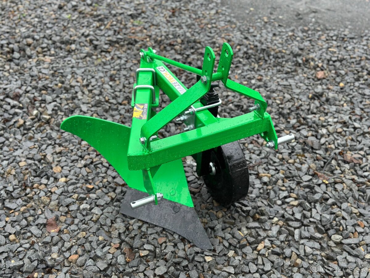 Pluh za malotraktor - 2