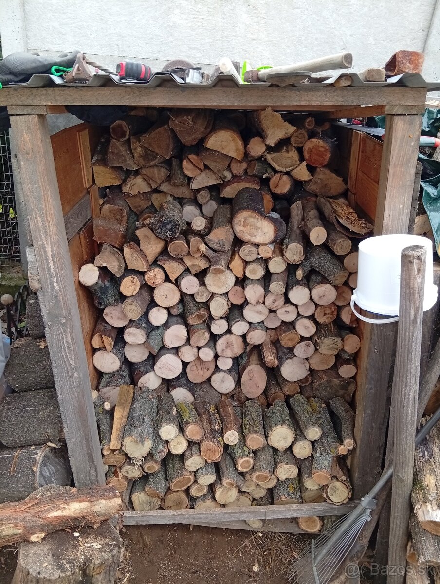 Palivove drevo prebytok... - 2