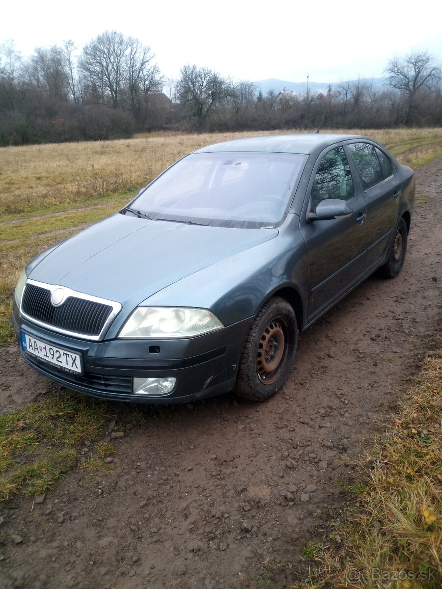 Octavia 2 benzin - 2