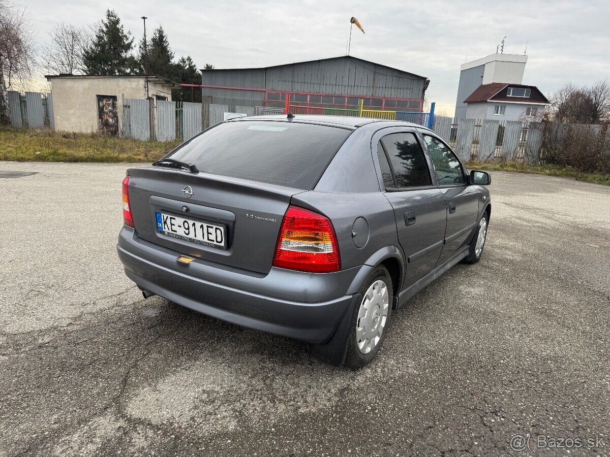 Opel Astra G 16v 1.4 66kw - 2