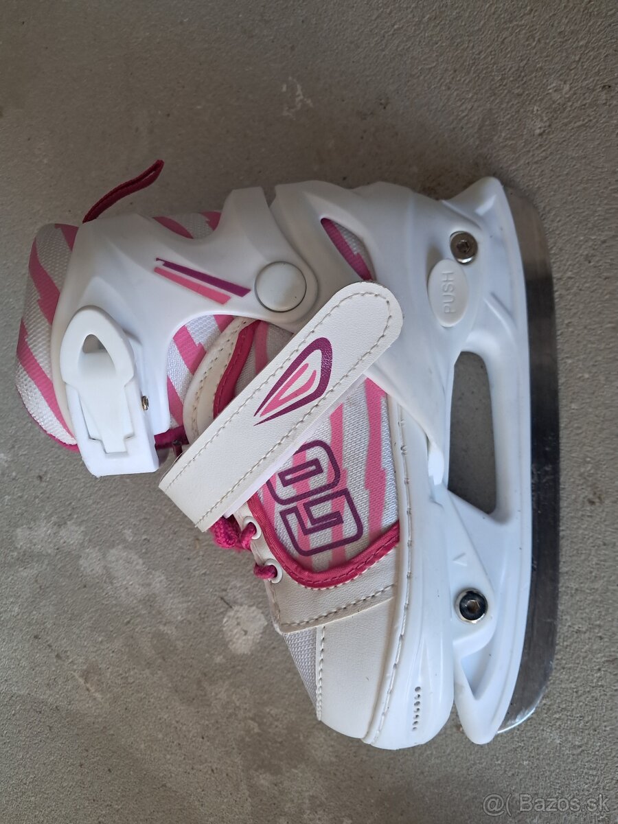 Dievčenské korčule - 2