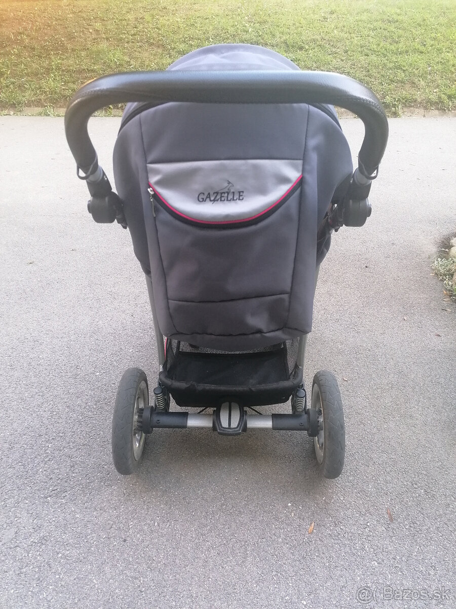 Športový kočik Gazelle - 2