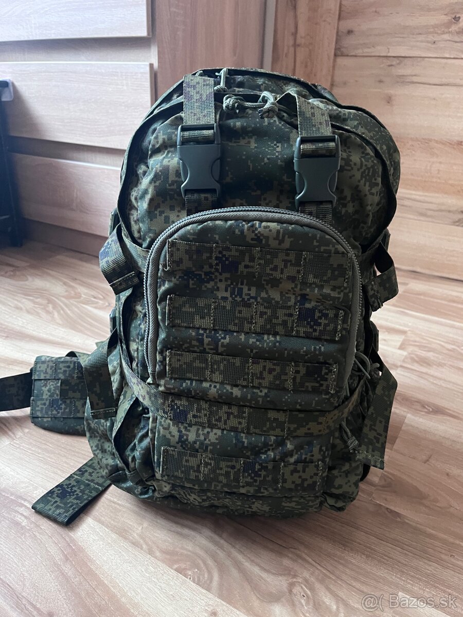 Digital flora batoh - 2