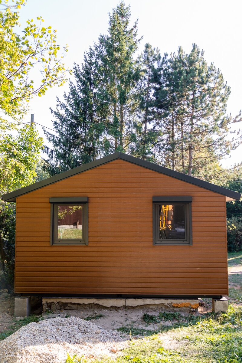Modulový dom - Rekreačná chata - Tiny house - 2