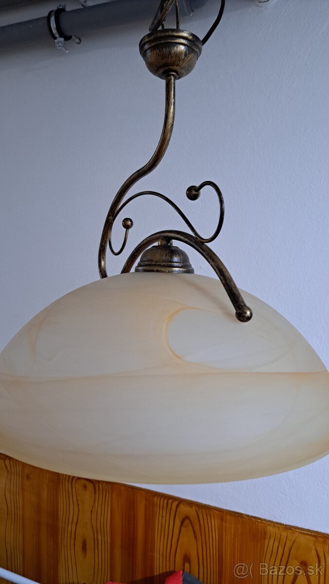 Závesné svietidlá - 2