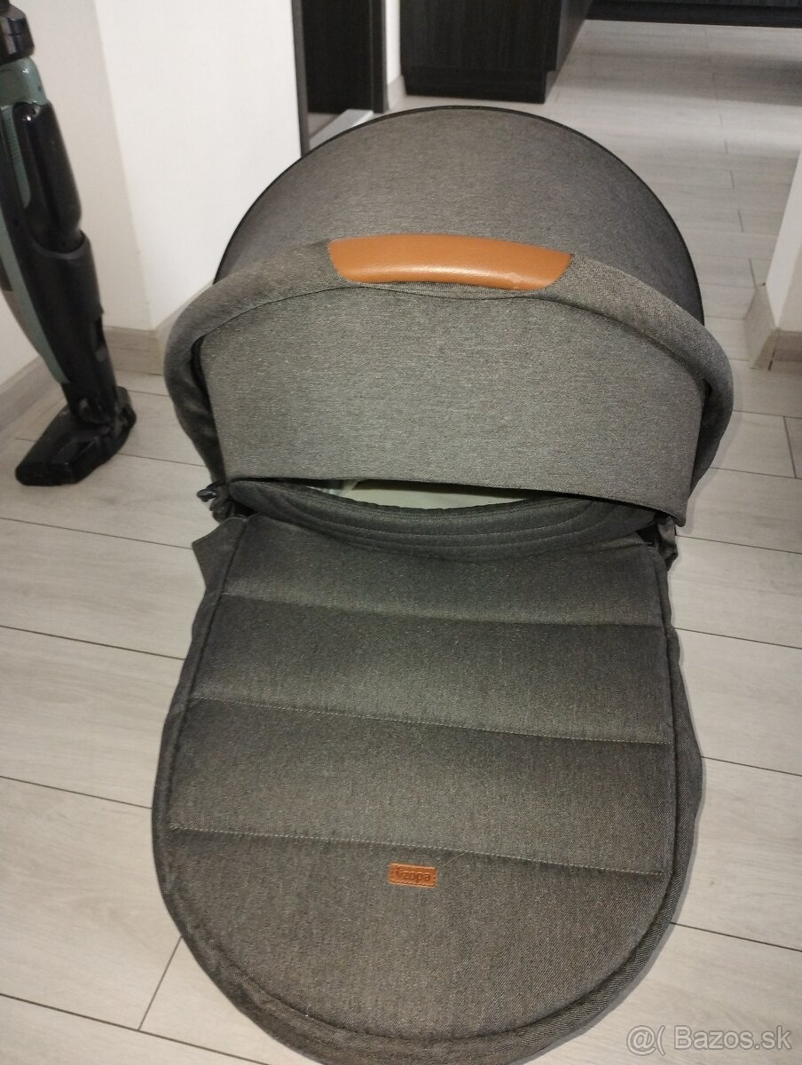 Vanička na kočík - 2