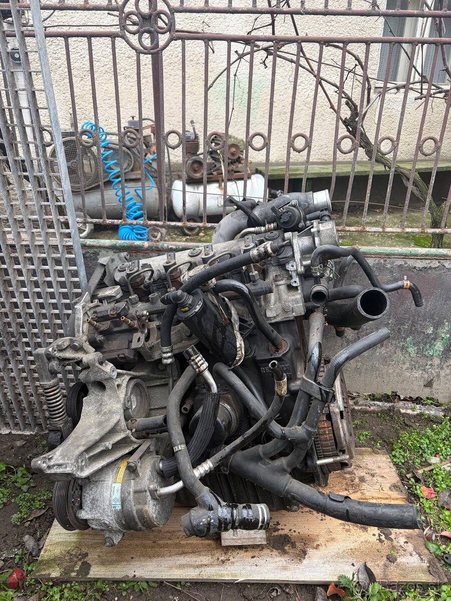 Renault 1.9 tdci - 2