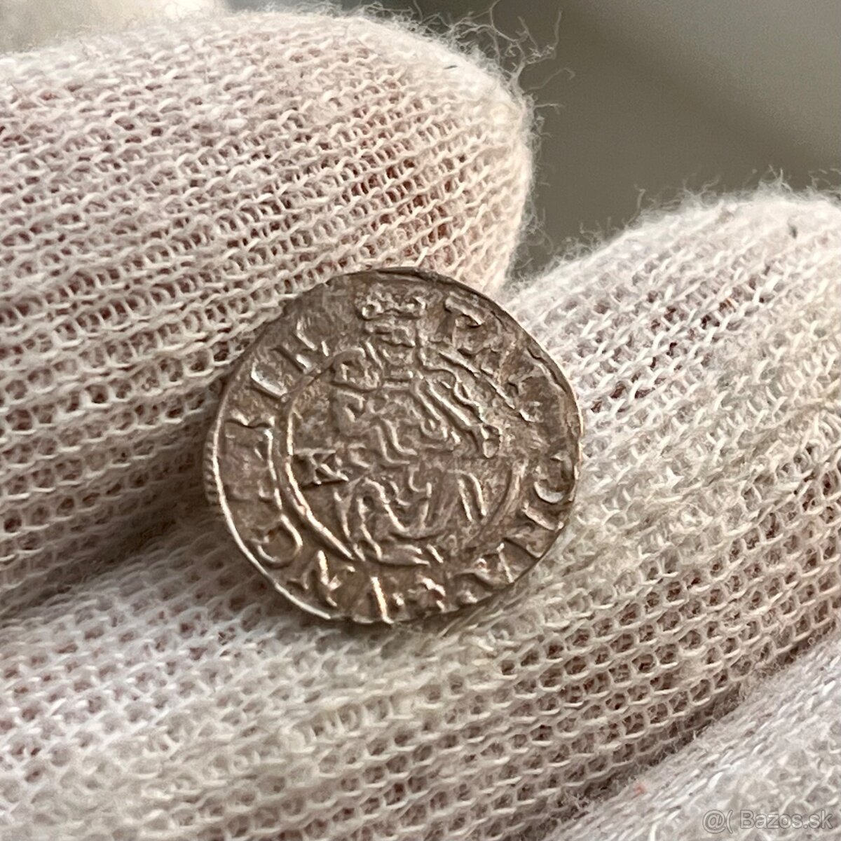 denar Maximiliána III - 2