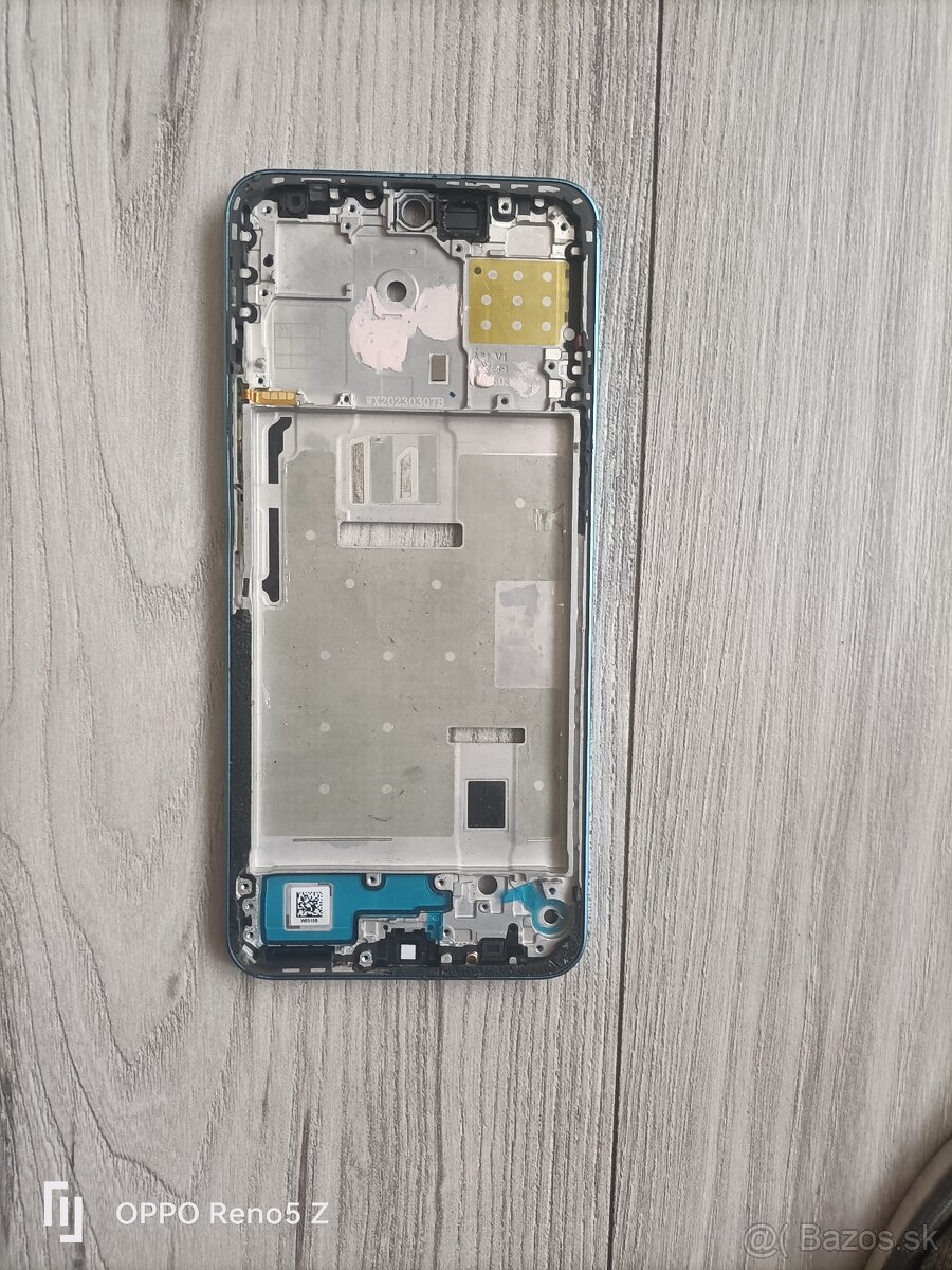 HONOR 90 Lite 5G rámik displeja - 2